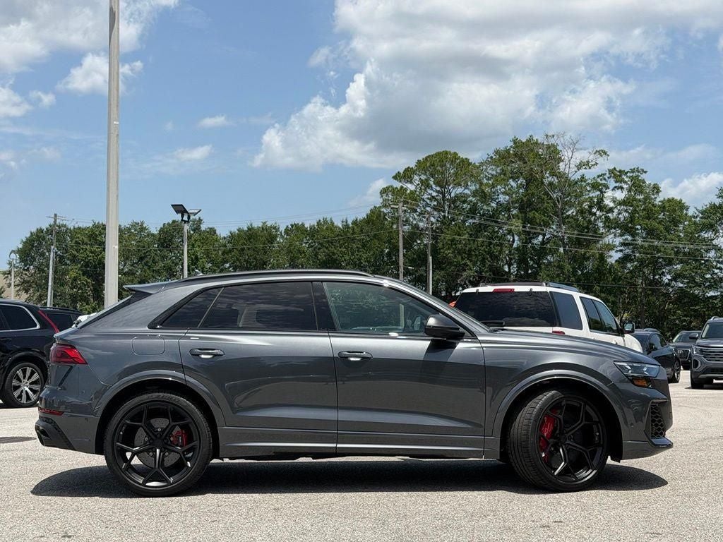 2026 Audi RS Q8 performance 4.0T quattro