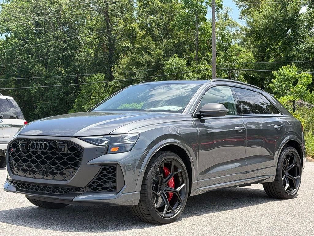 2026 Audi RS Q8 performance 4.0T quattro