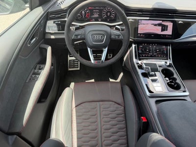 2026 Audi RS Q8 performance 4.0T quattro