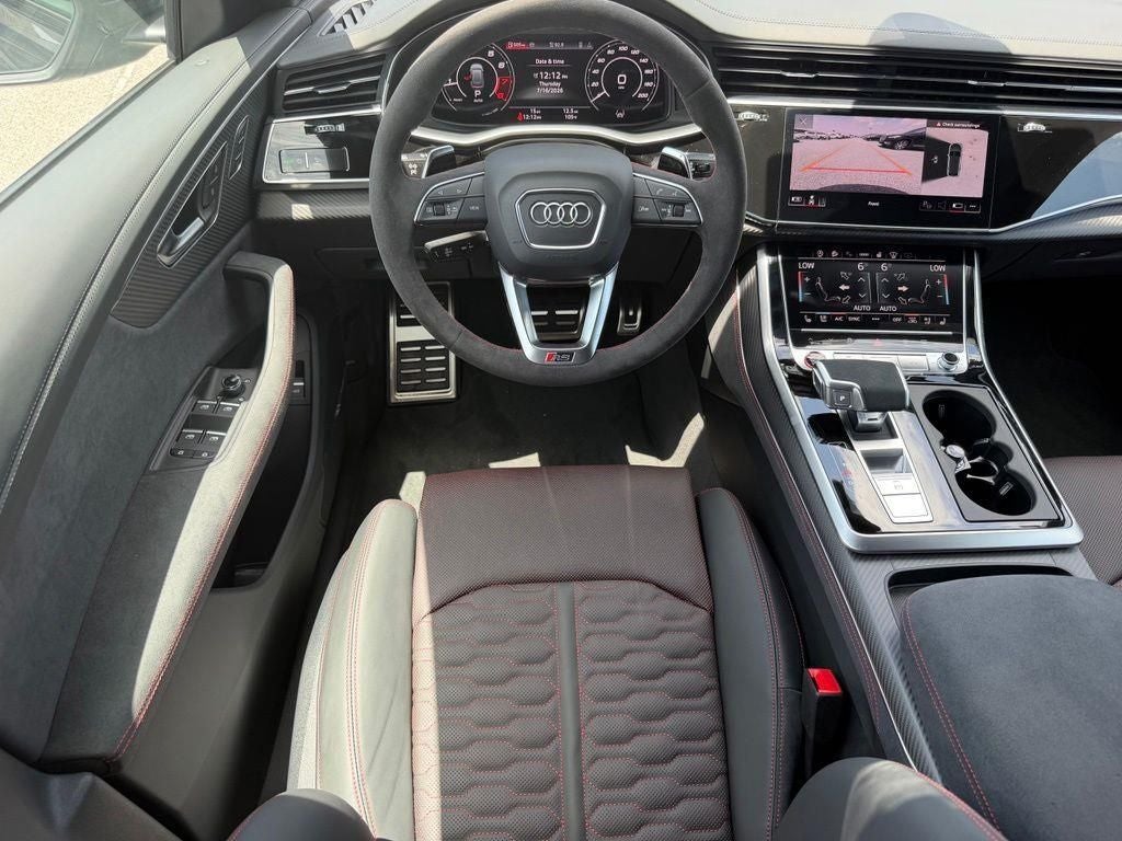 2026 Audi RS Q8 performance 4.0T quattro