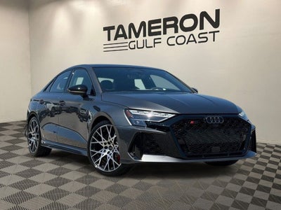 2026 Audi RS 3 2.5T quattro