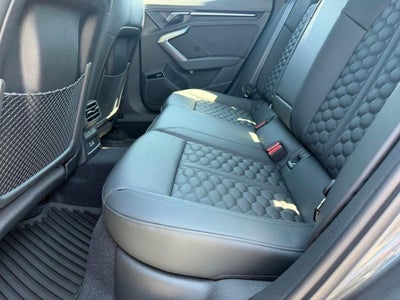 2026 Audi RS 3 2.5T quattro