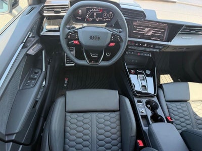 2026 Audi RS 3 2.5T quattro