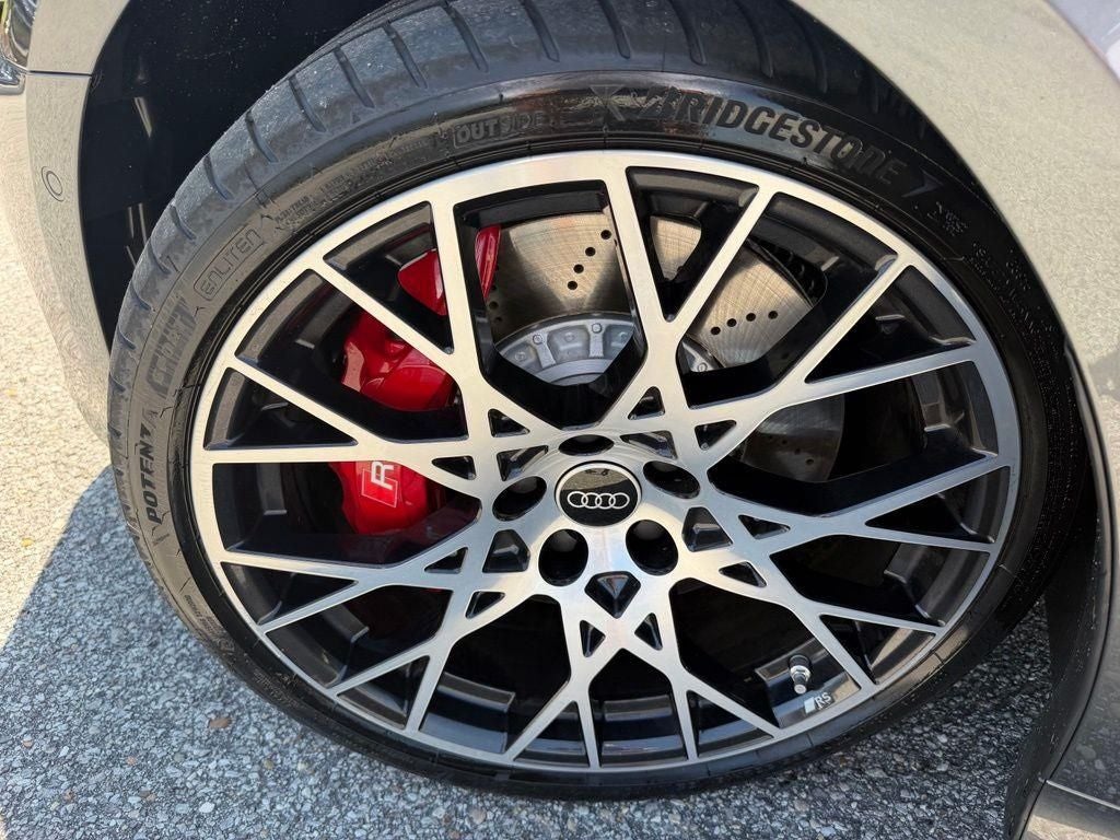 2026 Audi RS 3 2.5T quattro
