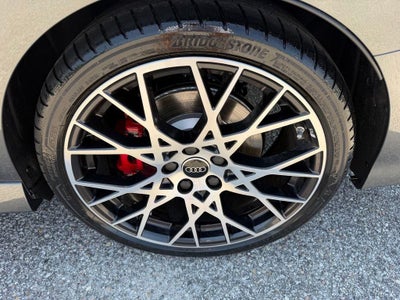 2026 Audi RS 3 2.5T quattro