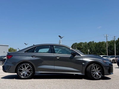 2026 Audi RS 3 2.5T quattro