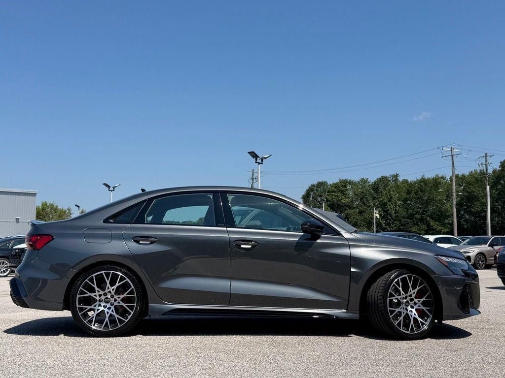 2026 Audi RS 3 2.5T quattro
