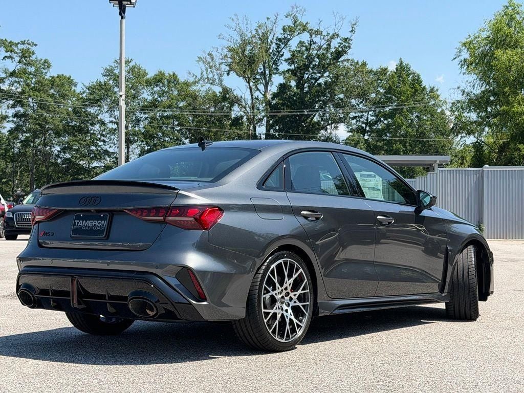 2026 Audi RS 3 2.5T quattro