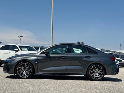 2026 Audi RS 3 2.5T quattro