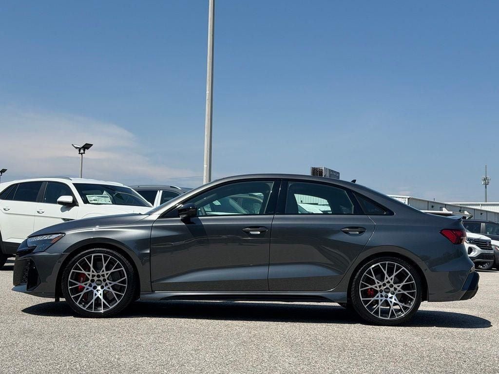 2026 Audi RS 3 2.5T quattro