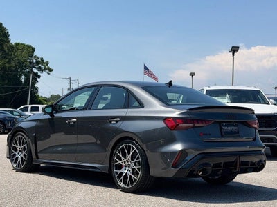 2026 Audi RS 3 2.5T quattro