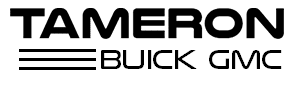 Tameron Buick GMC